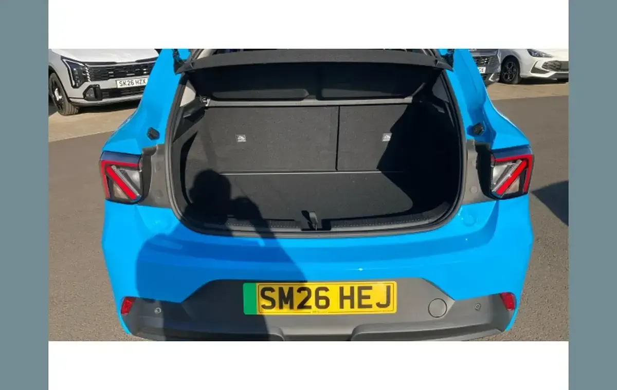 New MG MG4 EV 116 kW (158 HP) 2026 Other Hatchback