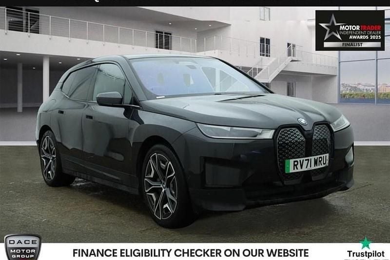 Used 2021 BMW iX Sport Line SUV | £29,440 (Fair price) - Image 1/1