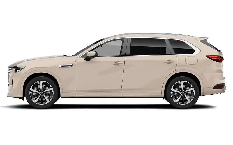 New Mazda CX-80 Homura-Line 254 HP (186 kW) 2026 SUV