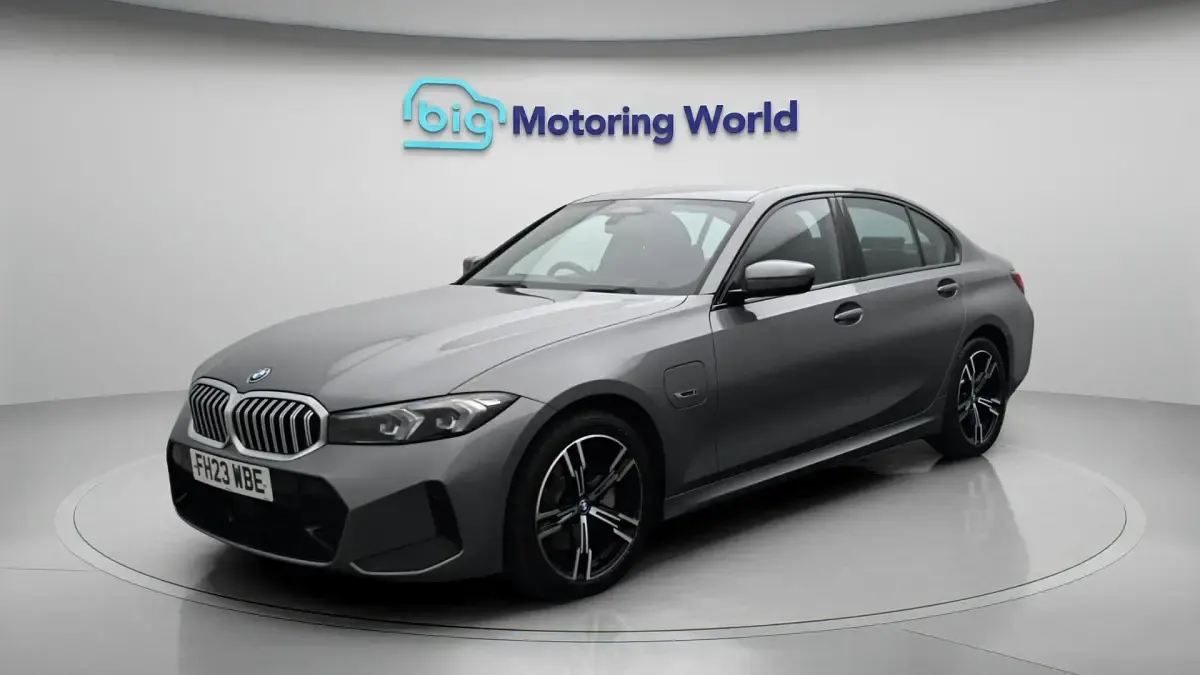 Used BMW 330 M Sport 288 HP (211 kW) 2023 Sedan