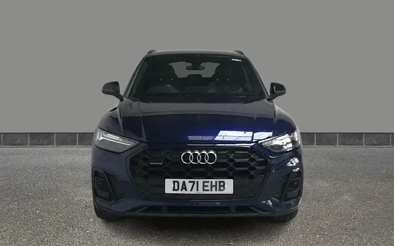 Used Audi Q5 204 HP (150 kW) 2023 SUV