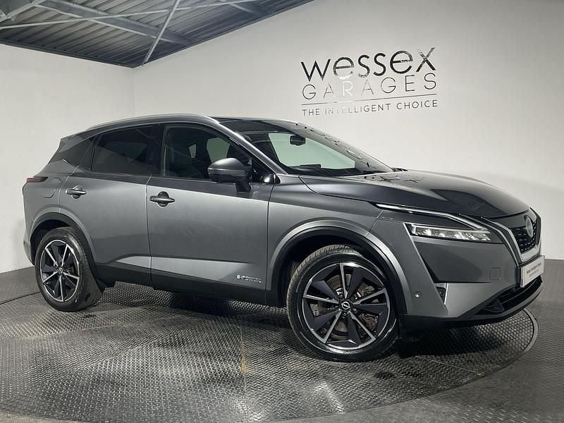 Used Nissan Qashqai Tekna 190 HP (139 kW) 2023 SUV