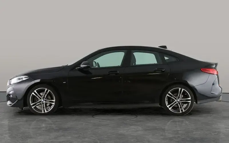 Used BMW 218 Gran Coupé M Sport 140 HP (102 kW) 2020 Black Coupe
