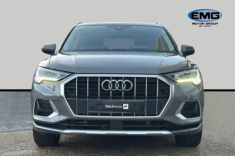 Used Audi Q3 Sport 150 HP (110 kW) 2022 Grey SUV