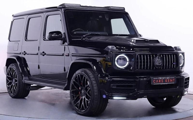 Used 2023 Mercedes G63 AMG SUV | £162,000 - Image 1/4