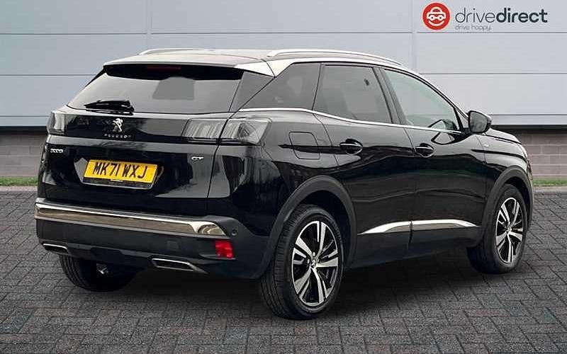 Used Peugeot 3008 GTi 131 HP (96 kW) 2023 Estate