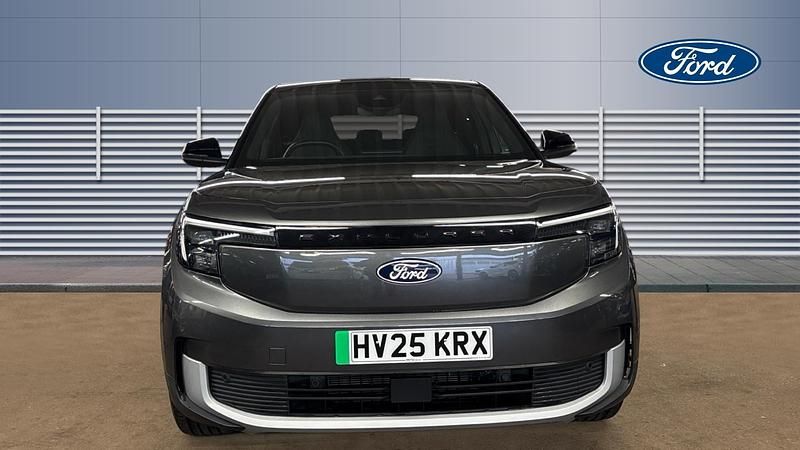 Used Ford Explorer Premium 210 kW (286 HP) 2025 Grey SUV