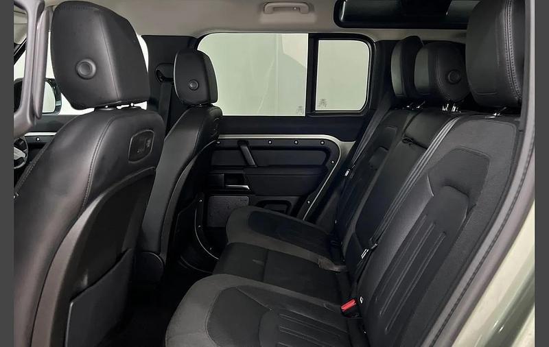 Used Land Rover Defender S 296 HP (217 kW) 2020 Green SUV