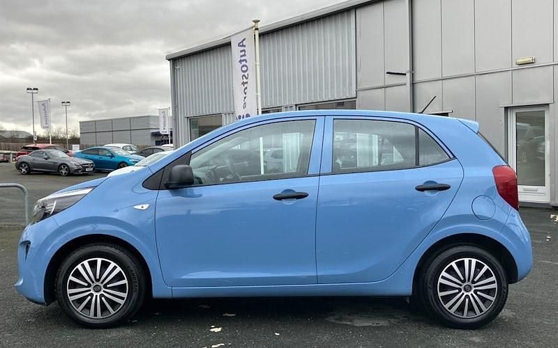 Used Kia Picanto 67 HP (49 kW) 2019 Hatchback