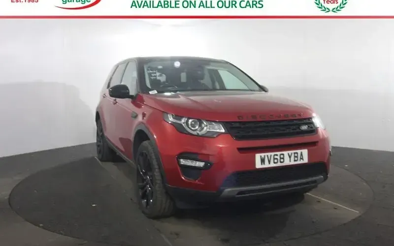Usado Land Rover Discovery Sport HSE 179 HP (131 kW) 2019 SUV