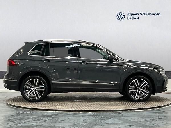 Used VW Tiguan Elegance 245 HP (180 kW) 2023 Grey SUV