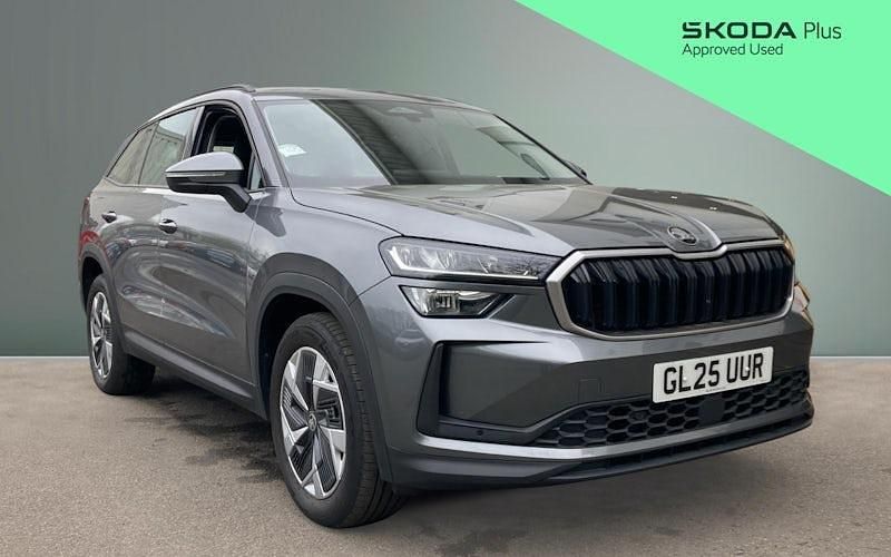 Second-hand Skoda Kodiaq SE 150 CP (110 kW) 2025 SUV