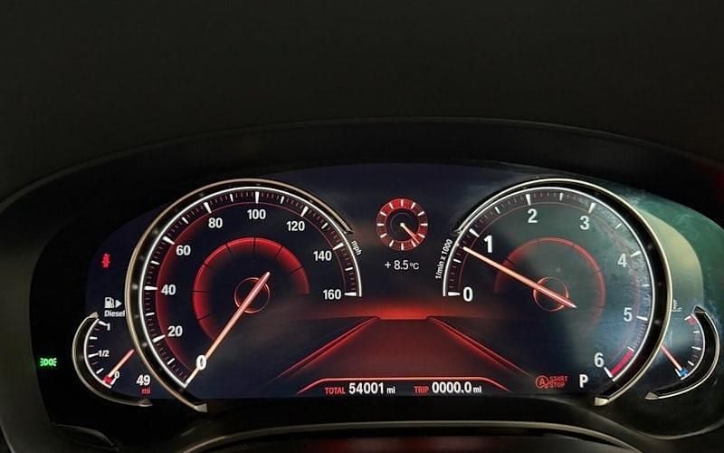 Used BMW 530 M Sport 265 HP (194 kW) 2020 Sedan