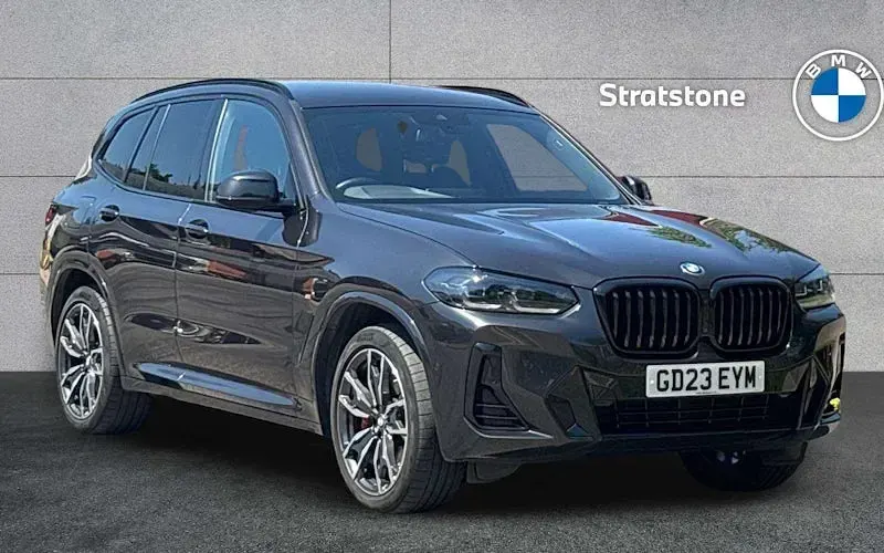 Used BMW X3 M Sport 190 HP (139 kW) 2023 SUV