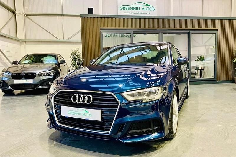Used 2019 Audi A3 S-Line | £13,295 (Fair price) - Image 1/1