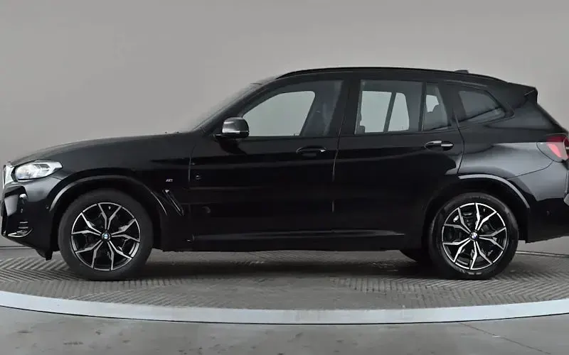 Used BMW X3 M Sport 190 HP (139 kW) 2024 SUV