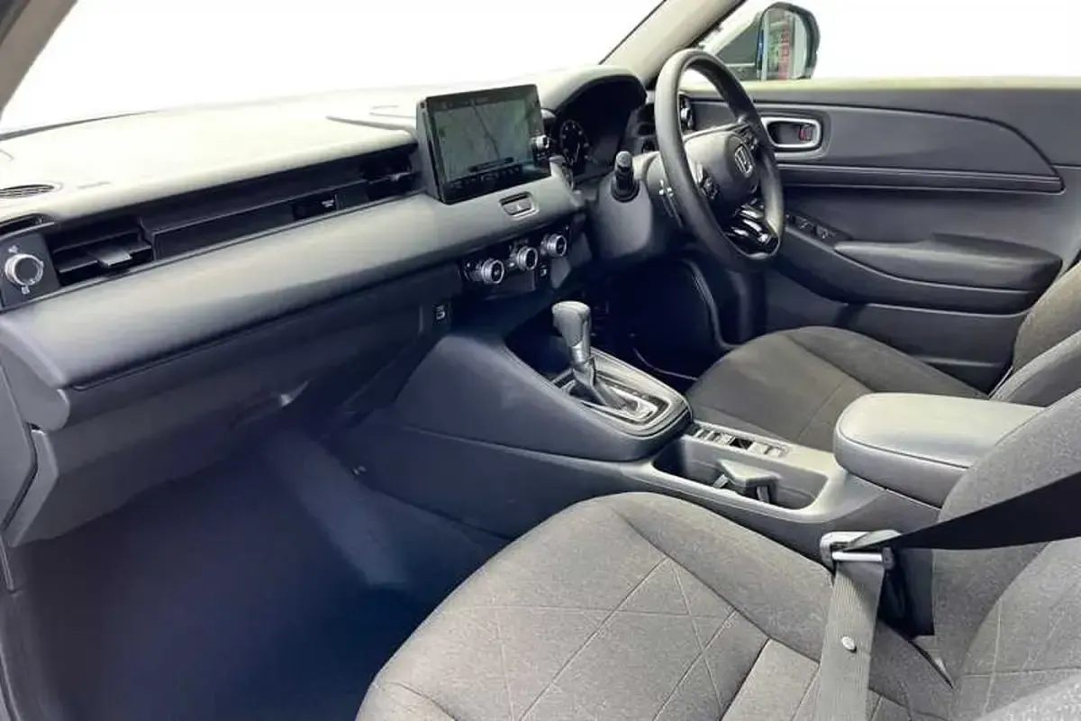Usado Honda HR-V Elegance 131 HP (96 kW) 2023 Branco SUV