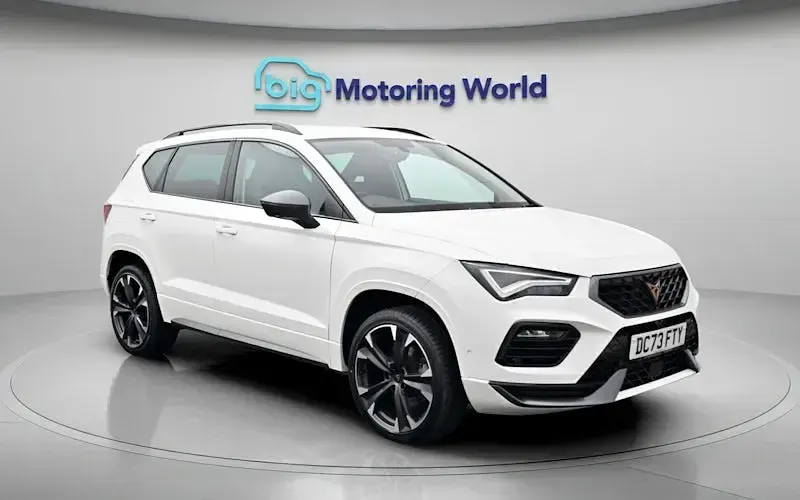 Usado Cupra Ateca 150 CV (110 kW) 2025 SUV