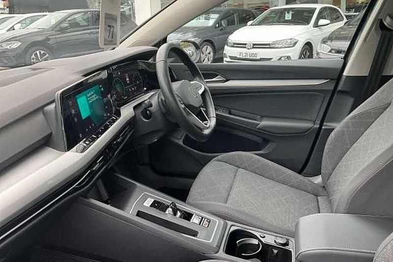 Used VW Golf VIII 150 HP (110 kW) 2024