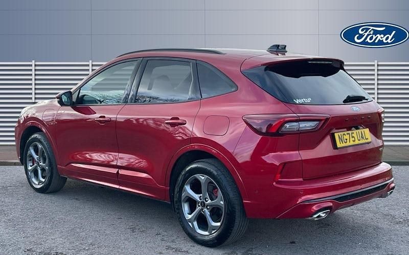 Used Ford Kuga ST-Line 242 HP (177 kW) 2026 SUV