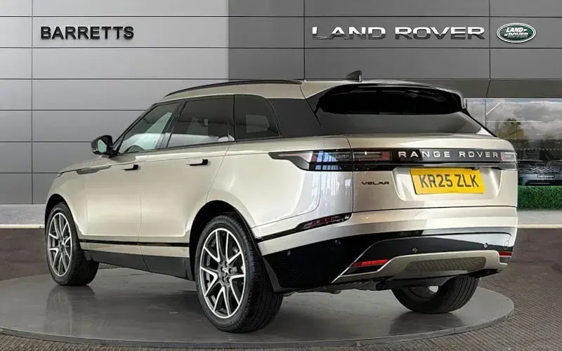 Used Land Rover Range Rover Velar Autobiography 204 HP (150 kW) 2025 Gold SUV