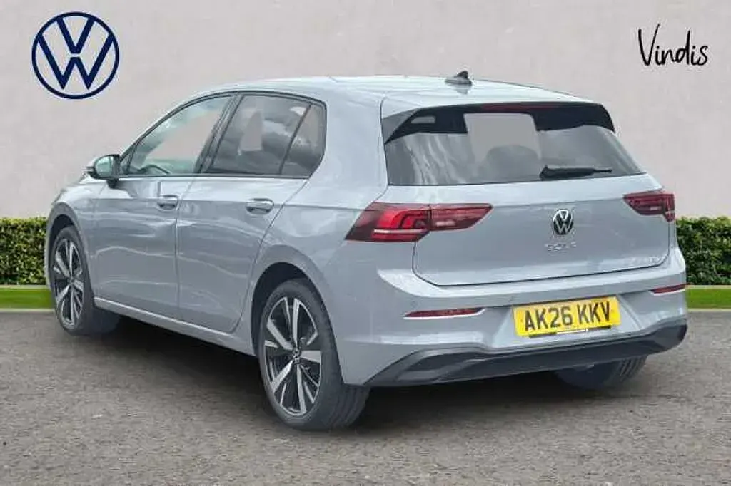 Used VW Golf VIII 150 HP (110 kW) 2026