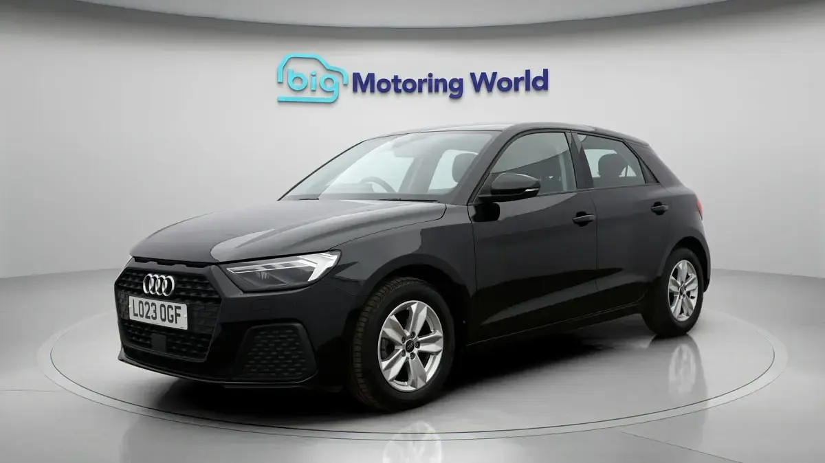 Used Audi A1 Sportback 94 HP (69 kW) 2023 Hatchback