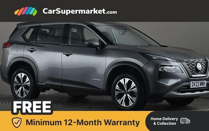 Used 2025 Nissan X-Trail Acenta Premium SUV | £20,897 (Good price) - Image 1/4