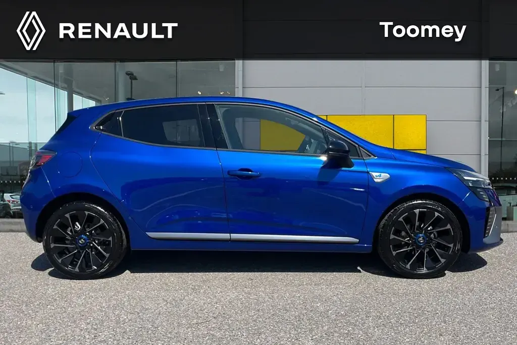 New Renault Clio Esprit Alpine 90 HP (66 kW) 2026 Hatchback