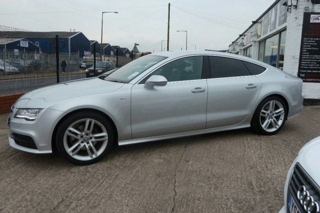 Used Audi A7 2011 Hatchback