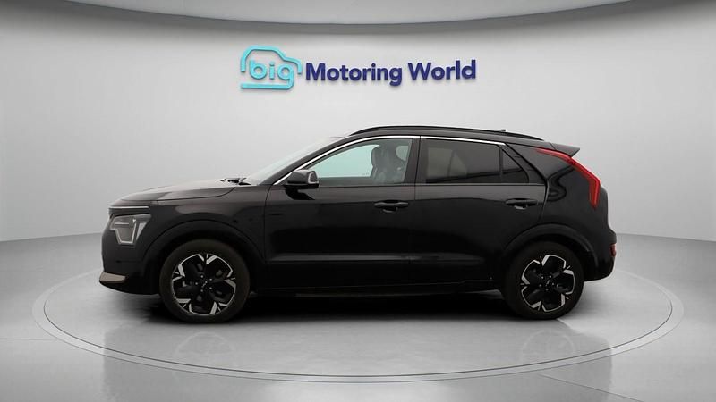 Used Kia e-Niro 147 kW (201 HP) 2023 Black SUV