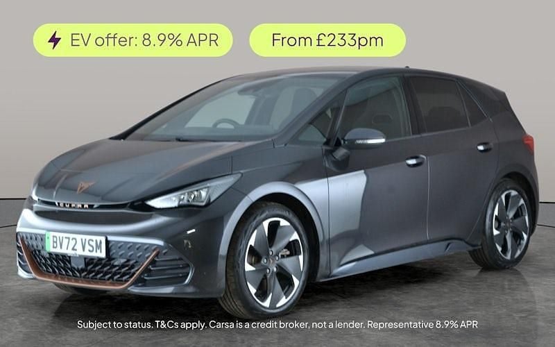 Used 2024 Cupra Born e-Boost Hatchback | £17,705 (Super price) - Image 1/3