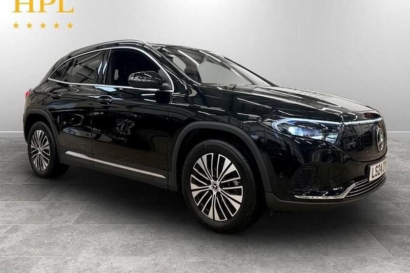 Used Mercedes EQA250+ Night 139 kW (190 HP) 2024 SUV