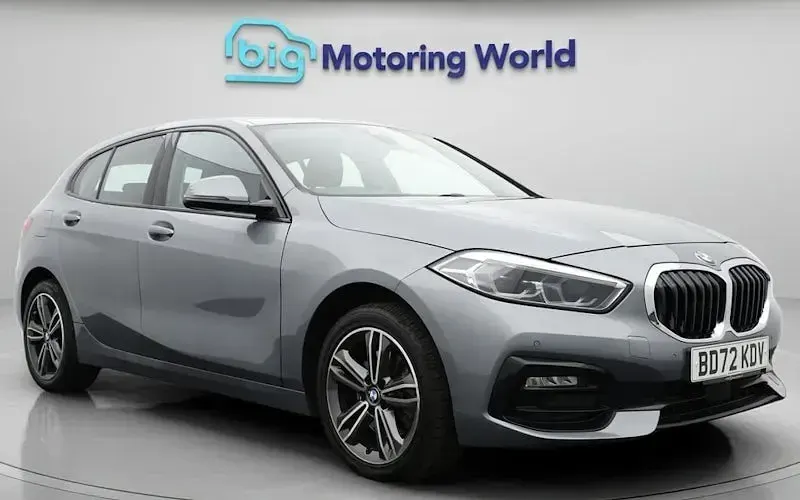 Used BMW 118 Sport Line 136 HP (100 kW) 2023 Hatchback