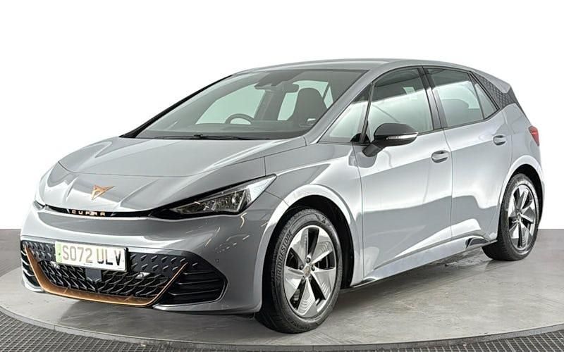 Used Cupra Born 150 kW (204 HP) 2024 Hatchback
