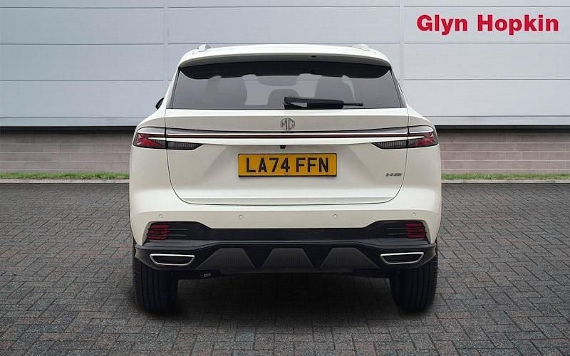 Usado MG HS SE 170 CV (125 kW) 2026 SUV