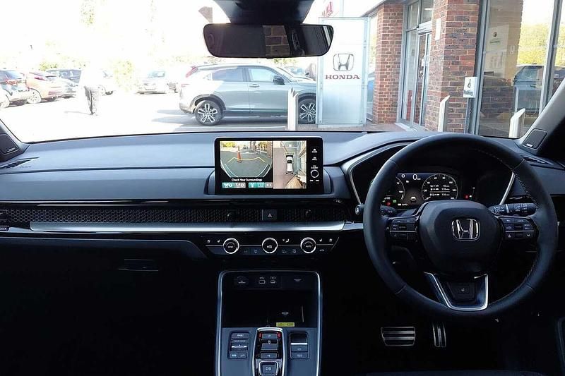 Used Honda CR-V Advance 184 HP (135 kW) 2026 Gold titan SUV