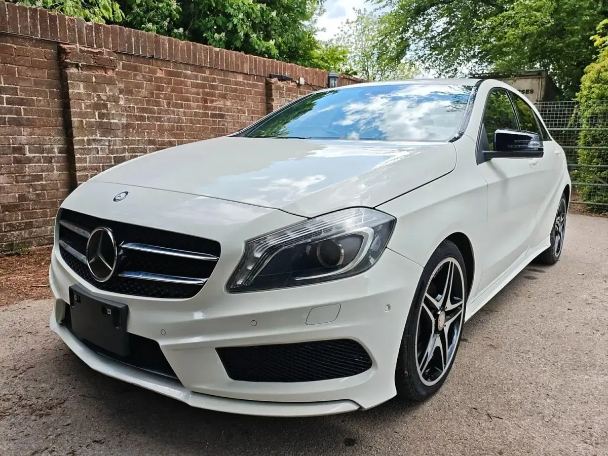 Käytetty Mercedes A200 AMG 2013 Other Viistoperä