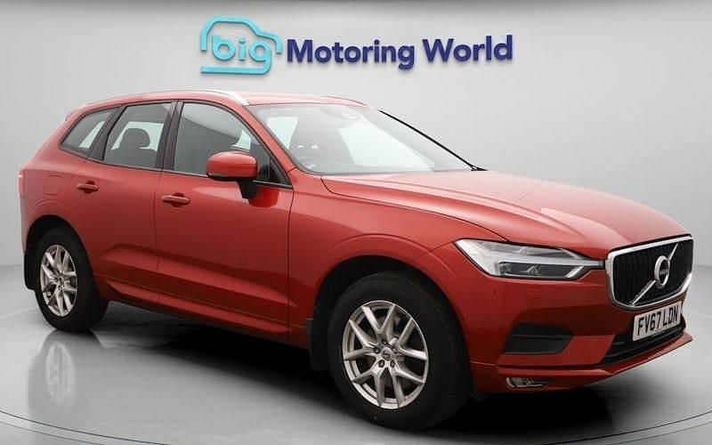 Used 2019 Volvo XC60 Momentum SUV | £17,901 (Fair price) - Image 1/4