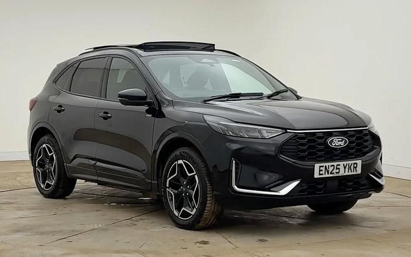 Used Ford Kuga ST-Line X 242 HP (177 kW) 2026 SUV