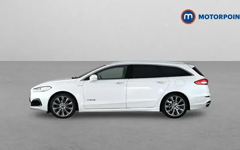 Used Ford Mondeo Vignale 188 HP (138 kW) 2021 Estate