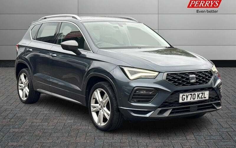 Used 2023 Seat Ateca FR SUV | £15,899 (Super price) - Image 1/4
