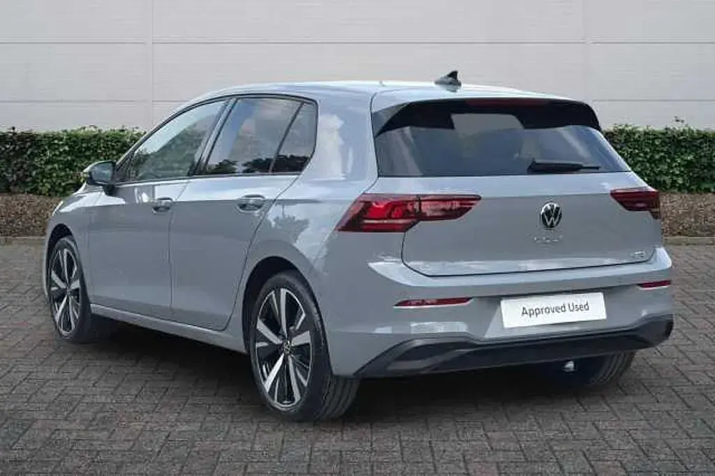 New VW Golf VIII Match 150 HP (110 kW) 2026 Dolphin grey Hatchback