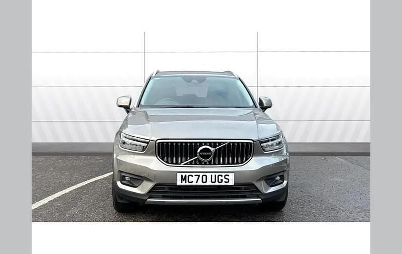 Used Volvo XC40 Inscription 197 HP (144 kW) 2020 Grey SUV