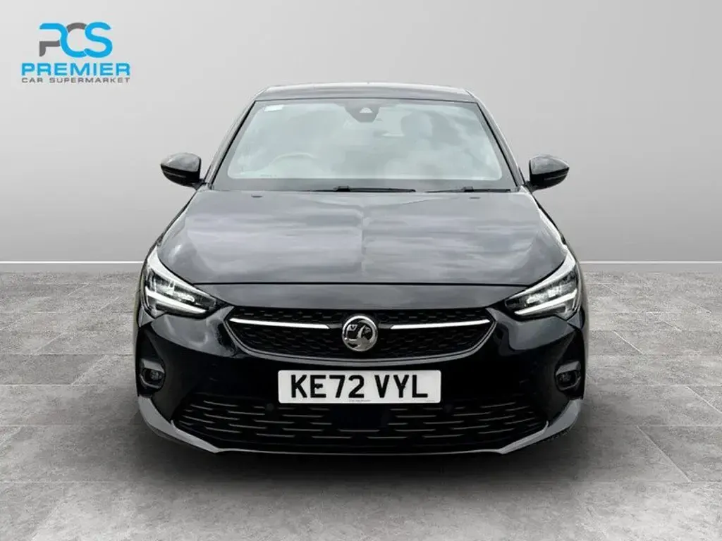 Used Vauxhall Corsa 2023 Black Hatchback