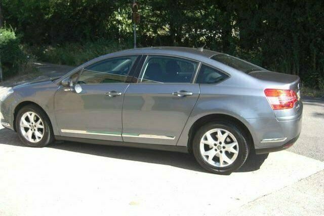 Used 2009 Citroën C5 Sedan | £7,295 (Expensive) - Image 1/4
