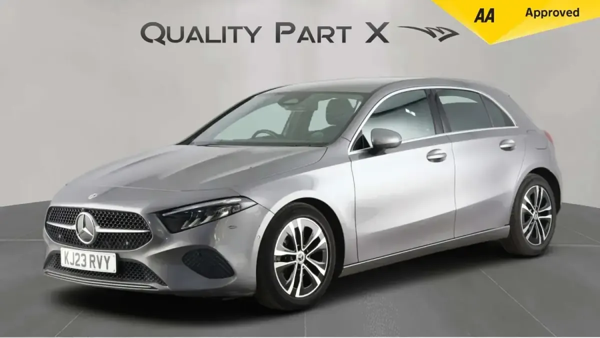 Used Mercedes A180 Executive 2023 Grey Hatchback