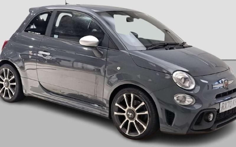 Used 2022 Abarth 595 Turismo Hatchback | £14,700 (Fair price) - Image 1/1
