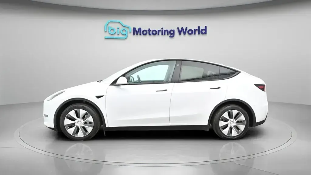Usado Tesla Model Y 282 kW (384 HP) 2022 SUV