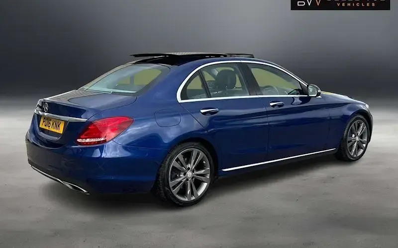 Used Mercedes C350 Premium Plus 292 HP (214 kW) 2017 Sedan